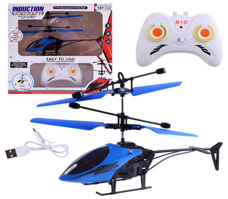 Remote Control Sensor Hovering Helicopter RC Toy Children USB Charge Drone Kid Plane Toys Indoor Flight 220713
Remote Control Sensor Hovering Helicopter RC Toy Children USB Charge Drone Kid Plane Toys Indoor Flight 220713