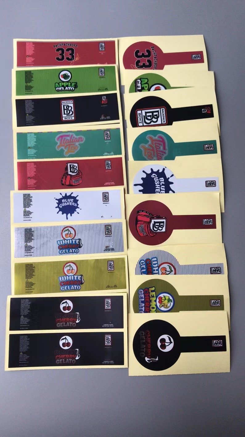 3.5g Glass jar Plastic jar Packing Labels Cookies Runtz PVC Stickers For 2oz 60ml child resistant Gary Payton London Pound Cake Jungle boyz
3.5g Glass jar Plastic jar Packing Labels Cookies Runtz PVC Stickers For 2oz 60ml child resistant Gary Payton London Pound Cake Jungle boyz