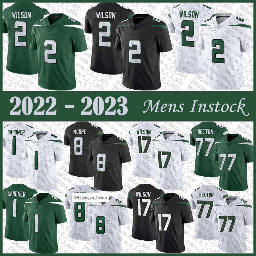 New York''Jets''2 Zach Wilson 17 Garrett Wilson Mens Jersey 1 Ahmad Sauce Gardner 8 Elijah Moore 77 Mekhi Becton High''nfl''jerseys, Shown
New York''Jets''2 Zach Wilson 17 Garrett Wilson Mens Jersey 1 Ahmad Sauce Gardner 8 Elijah Moore 77 Mekhi Becton High''nfl''jerseys, Shown