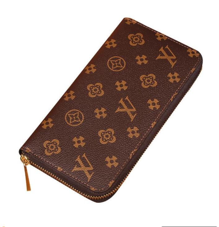 2022 new Single zipper WALLET the most stylish way to carry around money cards and coins men leather purse card holder long business women wallet, 123
2022 new Single zipper WALLET the most stylish way to carry around money cards and coins men leather purse card holder long business women wallet, 123