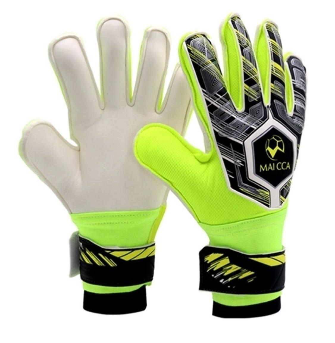 Sports Gloves Professional Kids Soccer Goalkeeper Soft Latex Football Goalie With Finger Protection MK82829 2211084715172, Orange
Sports Gloves Professional Kids Soccer Goalkeeper Soft Latex Football Goalie With Finger Protection MK82829 2211084715172, Orange