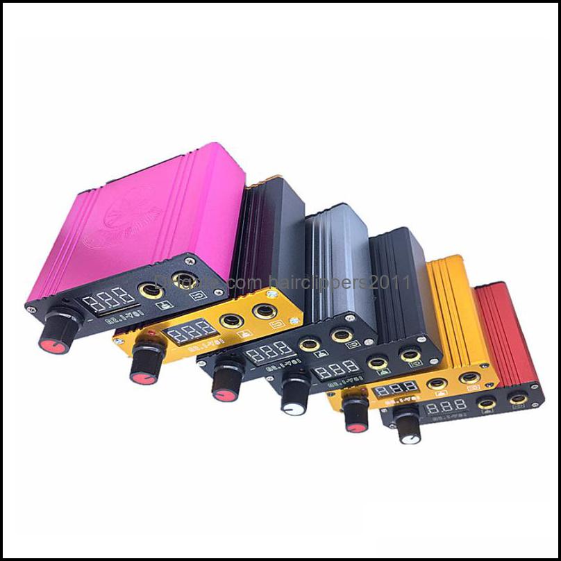 Tattoo Power Supplies Mini Tattoo Power Supply Digital Lcd Voltage Display For Artists Studio Supplies Drop Delivery Health Beauty T Dhc2Y
Tattoo Power Supplies Mini Tattoo Power Supply Digital Lcd Voltage Display For Artists Studio Supplies Drop Delivery Health Beauty T Dhc2Y