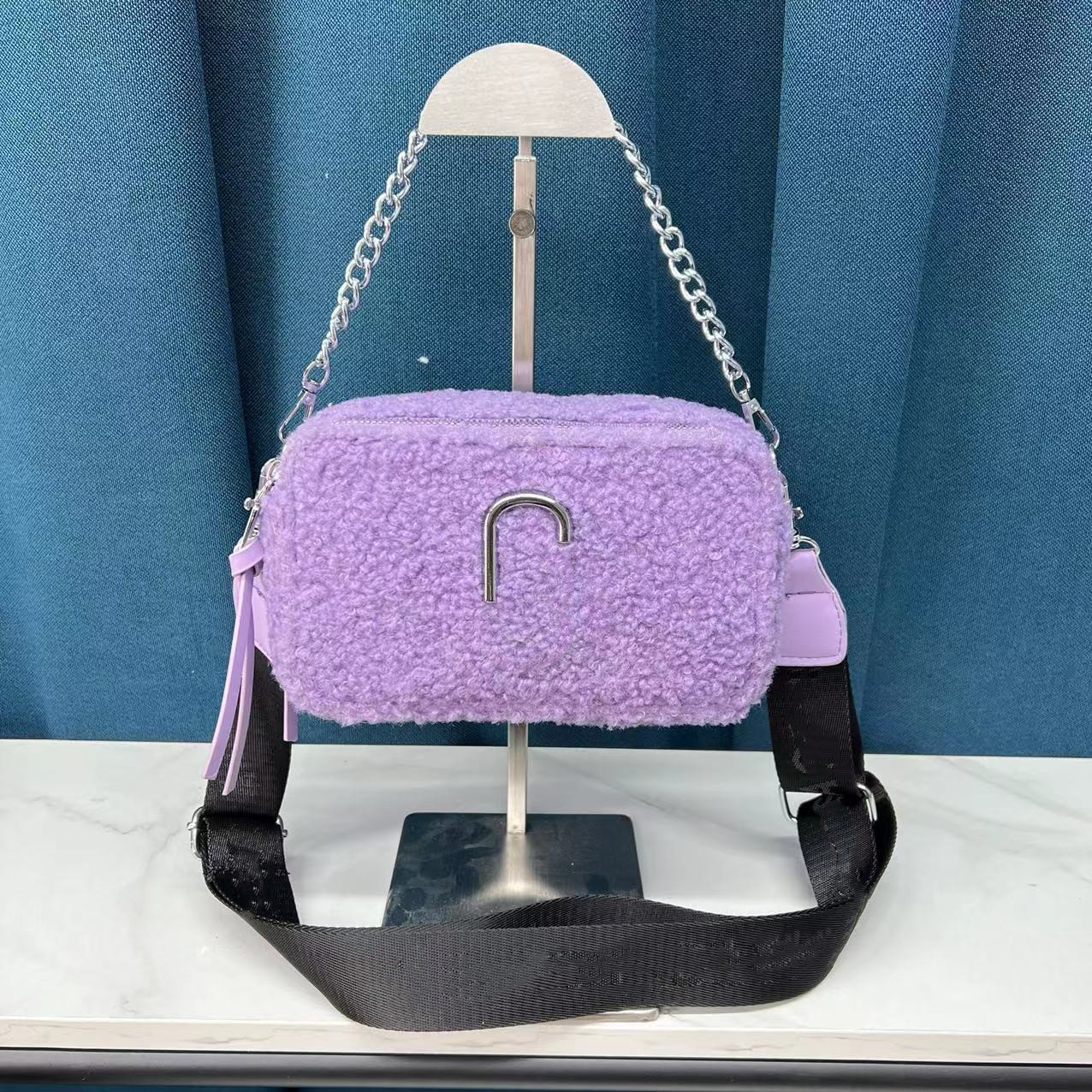 Designer Camera Bag New Autumn and Winter Shoulder Bag Crossbody Women Bag Leopard Print Wholesale, Aspic
Designer Camera Bag New Autumn and Winter Shoulder Bag Crossbody Women Bag Leopard Print Wholesale, Aspic
