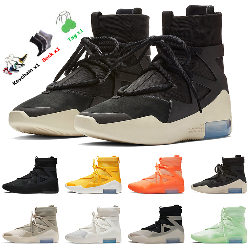 2023 Authentic Fear Shoes 1 Boots Triple Black Oatmeal Of God The Atmosphere Yellow Light Bone Sail Orange Men Outdoor Sneakers Trainers With Socks, A7 36-46 light bone
2023 Authentic Fear Shoes 1 Boots Triple Black Oatmeal Of God The Atmosphere Yellow Light Bone Sail Orange Men Outdoor Sneakers Trainers With Socks, A7 36-46 light bone