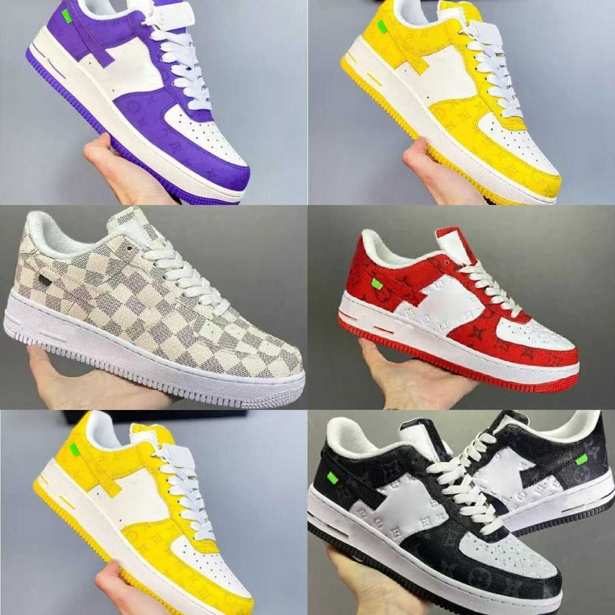 New White University Blue Fashion Designers X 1 Low Forces Mca Mens Air One Des Chaussures Running Shoes Sneakers Off Shoes, Black
New White University Blue Fashion Designers X 1 Low Forces Mca Mens Air One Des Chaussures Running Shoes Sneakers Off Shoes, Black
