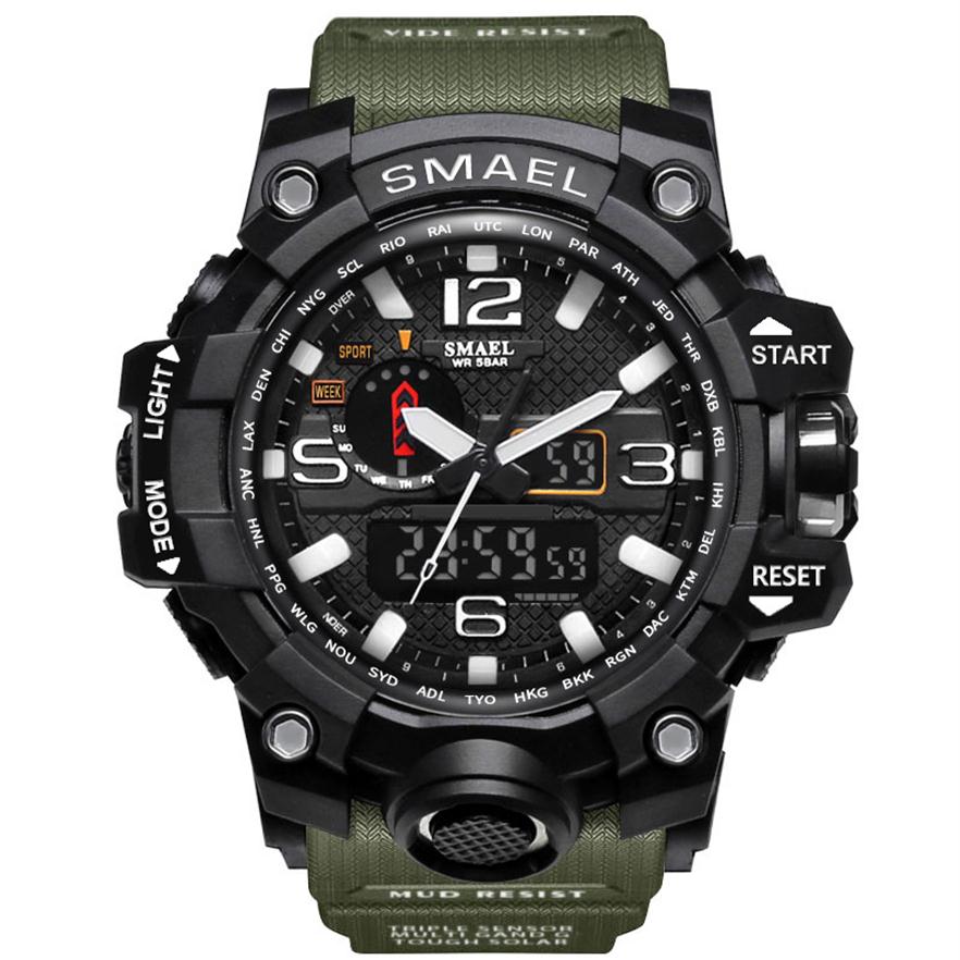 Fashion Sport Watch Men 2019 Clock Male Led Luxury Digital Quartz Military Wrist Watches Men's G S Shock Watch Relogio Masculino Y316f, Gold
Fashion Sport Watch Men 2019 Clock Male Led Luxury Digital Quartz Military Wrist Watches Men's G S Shock Watch Relogio Masculino Y316f, Gold