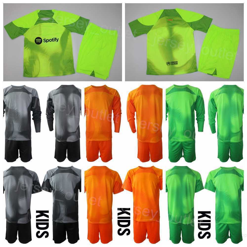 Club Team Goalie Long Sleeve GK Soccer 26 Inaki Pena Jersey Goalkeeper Set 1 Antoni Ramallets 36 Arnau Tenas 1 Marc-Andre Ter Stegen Football Shirt Kits Man Kids BaSai
Club Team Goalie Long Sleeve GK Soccer 26 Inaki Pena Jersey Goalkeeper Set 1 Antoni Ramallets 36 Arnau Tenas 1 Marc-Andre Ter Stegen Football Shirt Kits Man Kids BaSai