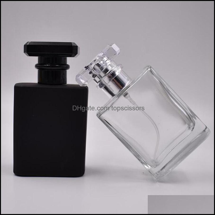Perfume Bottle Portable Refillable Per Spray Bottle 50Ml Empty Vials Black Clear With Pump Sprayer Mist Atomizer Rrd3044 Drop Delive Dhbxx
Perfume Bottle Portable Refillable Per Spray Bottle 50Ml Empty Vials Black Clear With Pump Sprayer Mist Atomizer Rrd3044 Drop Delive Dhbxx