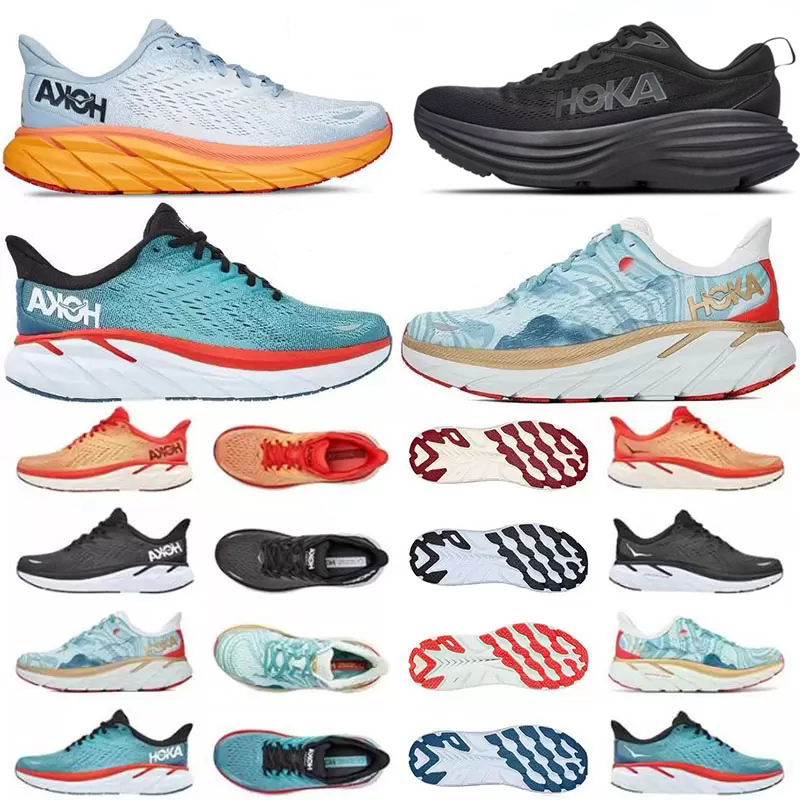 hoka hokas Clifton Bondi 8 Running Shoes Lightweight Cushioning Long Distance Road Runner Shoe Men Women Sneakers Drop Accepted lifestyle, Hcx2-03
hoka hokas Clifton Bondi 8 Running Shoes Lightweight Cushioning Long Distance Road Runner Shoe Men Women Sneakers Drop Accepted lifestyle, Hcx2-03