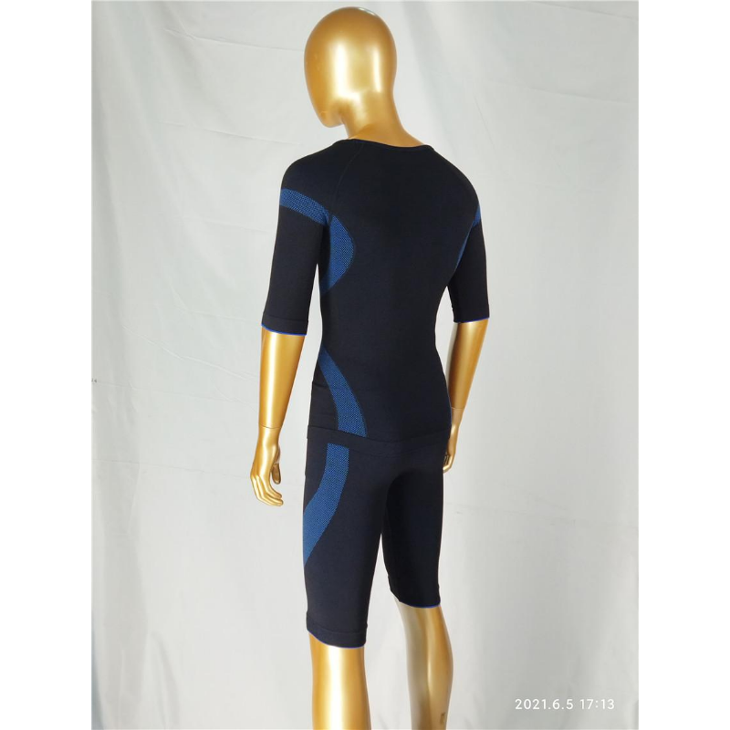 2024 New Miha Bodytec Ems Training Clothes Ems Underwear Set For Wireless Xems Fitness Suit Device Ems Tens Machine