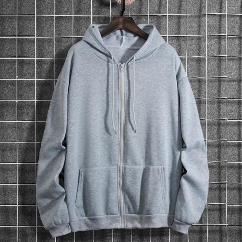 Men's Hoodies Stylish Men Autumn Coat Zipper Keep Warm Elastic Cuff Plush Casual Spring, Purple
Men's Hoodies Stylish Men Autumn Coat Zipper Keep Warm Elastic Cuff Plush Casual Spring, Purple
