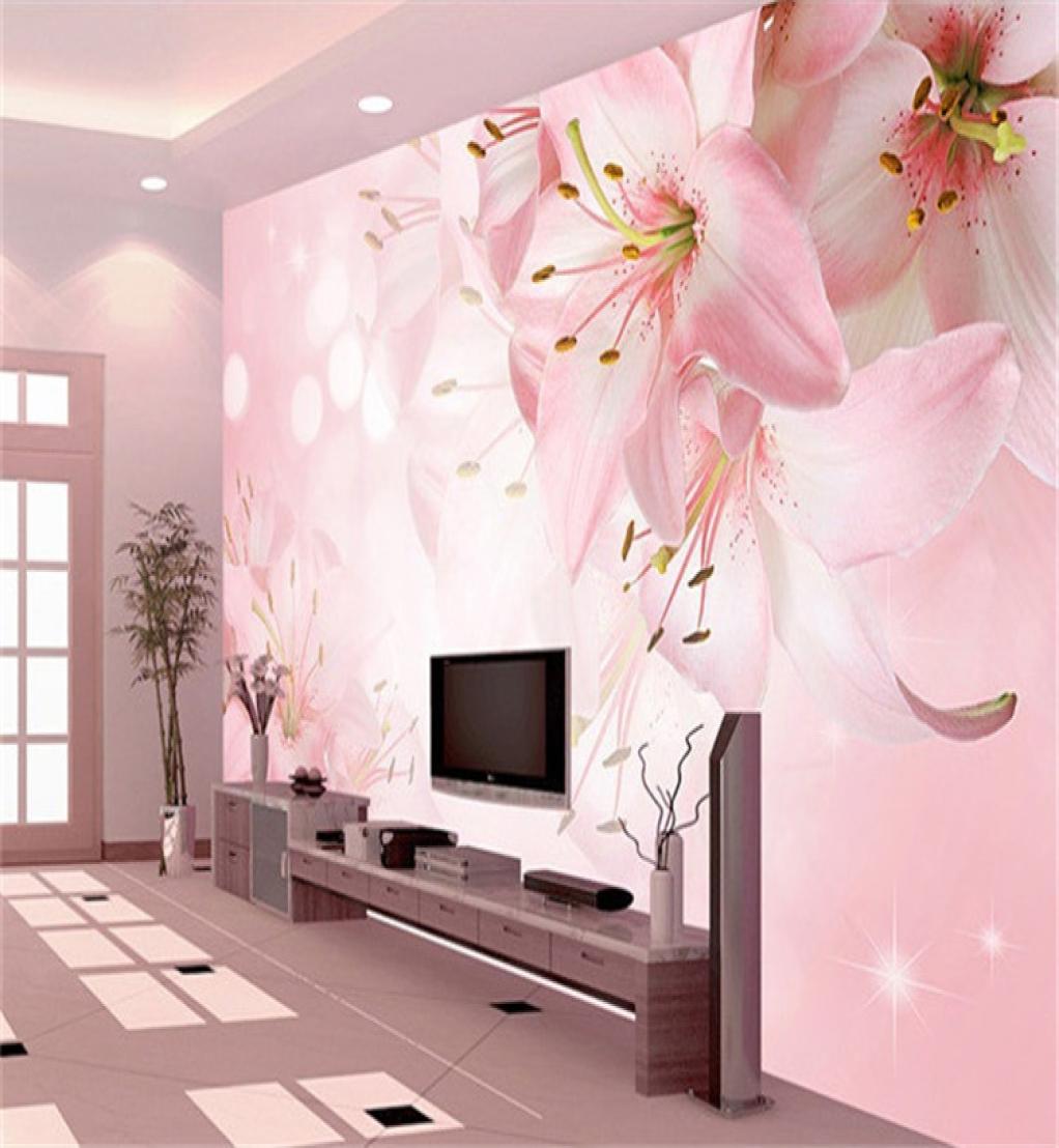 Flower lily flowers Custom po wallpaper art wallpaper restaurant retro sofa backdrop 3d wallpaper 3d mural wall paper home deco, Black
Flower lily flowers Custom po wallpaper art wallpaper restaurant retro sofa backdrop 3d wallpaper 3d mural wall paper home deco, Black