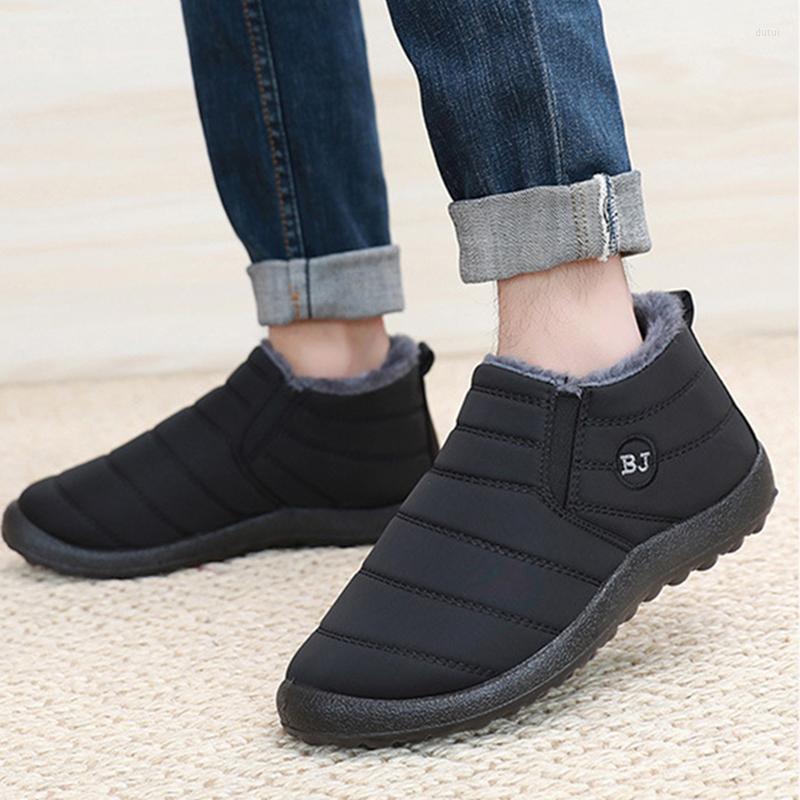 Boots Men Snow Platform Men's Fashion Winter Shoes For Hiking Waterproof Mens Male Footwear Work, Brown
Boots Men Snow Platform Men's Fashion Winter Shoes For Hiking Waterproof Mens Male Footwear Work, Brown