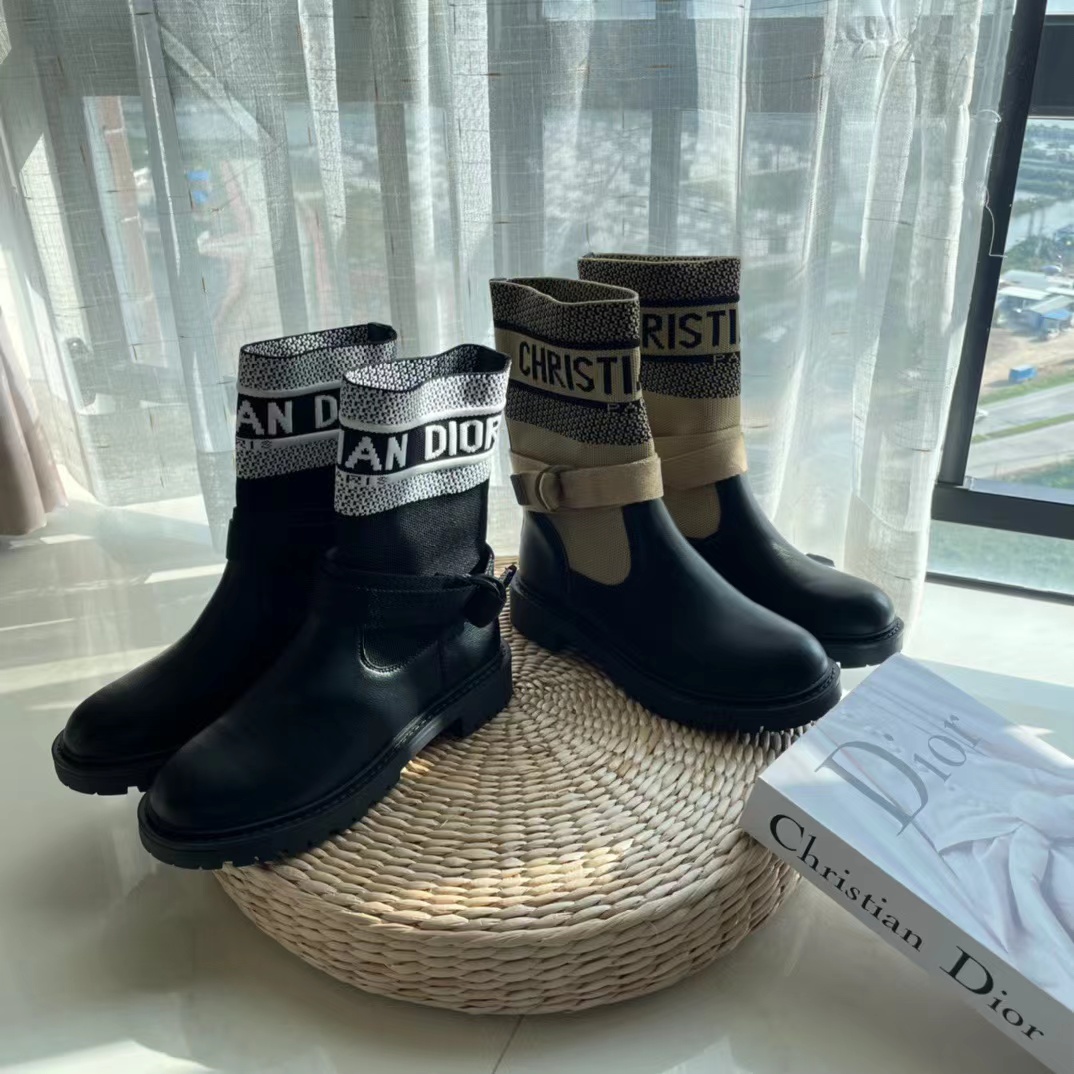 Di-Or Boots Designe… - image