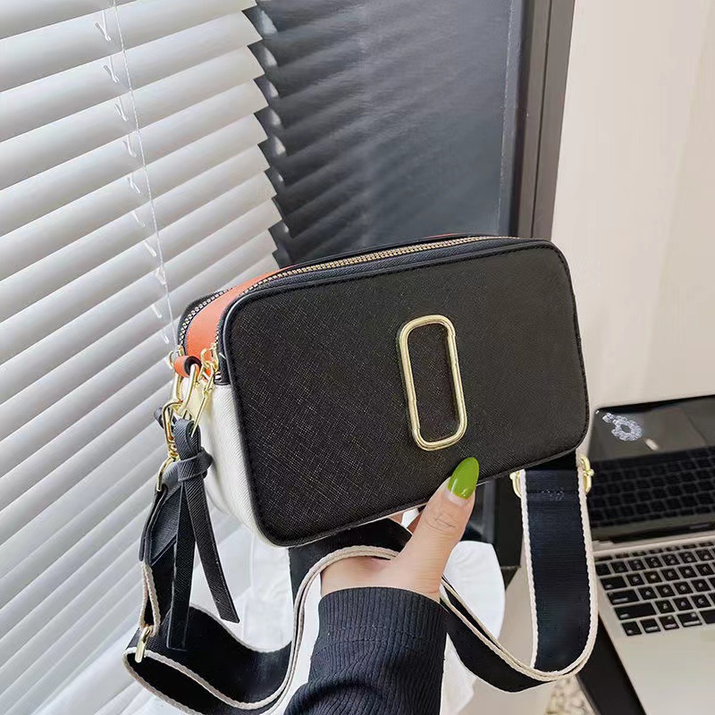 Shoulder Bags For Women Handbag With Brand Camera Designer Brown Handbags Fashion Cross-body Bucket Woman Messenger Vintage Bag Designer-handbags Purses, White
Shoulder Bags For Women Handbag With Brand Camera Designer Brown Handbags Fashion Cross-body Bucket Woman Messenger Vintage Bag Designer-handbags Purses, White
