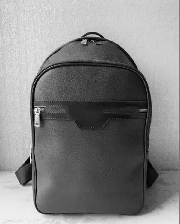 New Backpack Style Classic Fashion bags women men PU Leather Backpack Style Bags Duffel Bags Unisex Shoulder Handbags 5866116