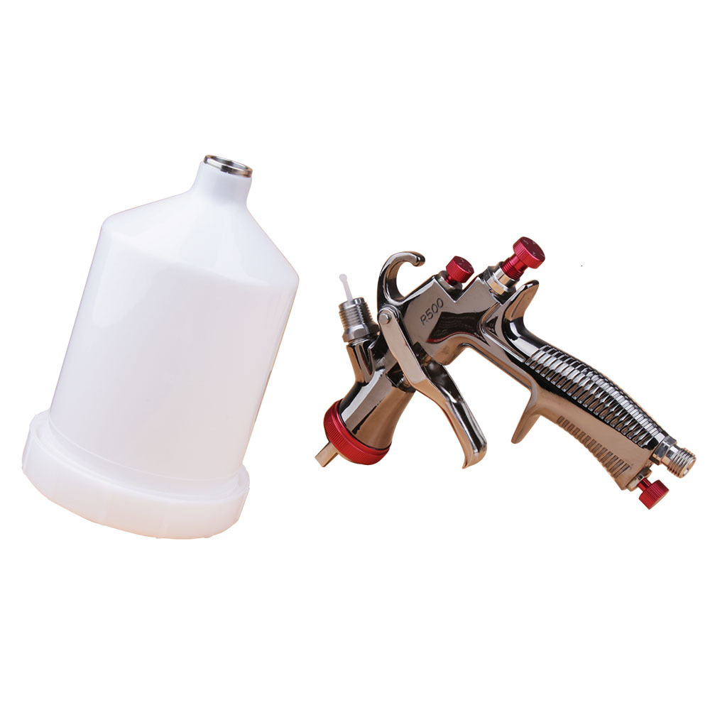 2026 Spray Guns LVLP Gun R500 Car Painting Gun. 1.3Mm 1.5Mm 1.7Mm 2.0Mm Nozzle And Gun Sold Separately Or Together.R500 Air Spray Free Shipping