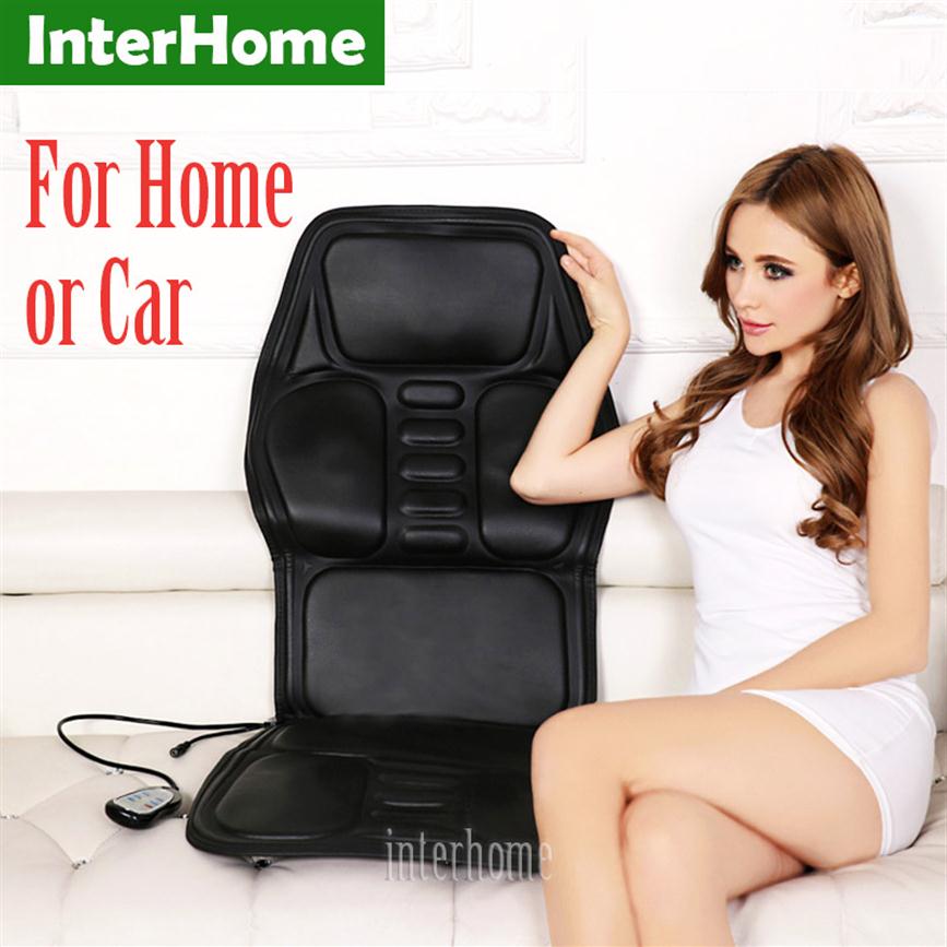 Professional Electric Car Seat Massage Cushion Heating Massage Cervical Neck Back Hips Legs Household Chair Massager PU Leather290v
Professional Electric Car Seat Massage Cushion Heating Massage Cervical Neck Back Hips Legs Household Chair Massager PU Leather290v