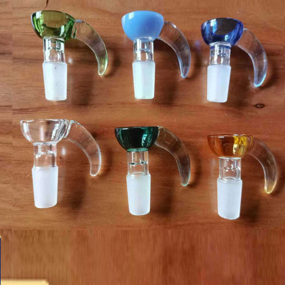 Smoking glass 14mm Bowl Accessories for bong Manufacturer High borosilicate glass hand bowls male joint water pipe bongs
Smoking glass 14mm Bowl Accessories for bong Manufacturer High borosilicate glass hand bowls male joint water pipe bongs