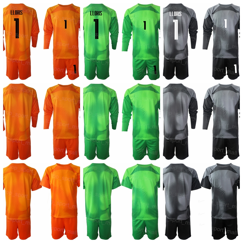 National Team Soccer Goalkeeper GK Long Sleeve 23 Mike Maignan Jersey Set Goalie 16 Steve Mandanda 23 Alphonse Areola 1 Hugo Lloris Football Shirt Kits Uniform FaGuo, Men
National Team Soccer Goalkeeper GK Long Sleeve 23 Mike Maignan Jersey Set Goalie 16 Steve Mandanda 23 Alphonse Areola 1 Hugo Lloris Football Shirt Kits Uniform FaGuo, Men