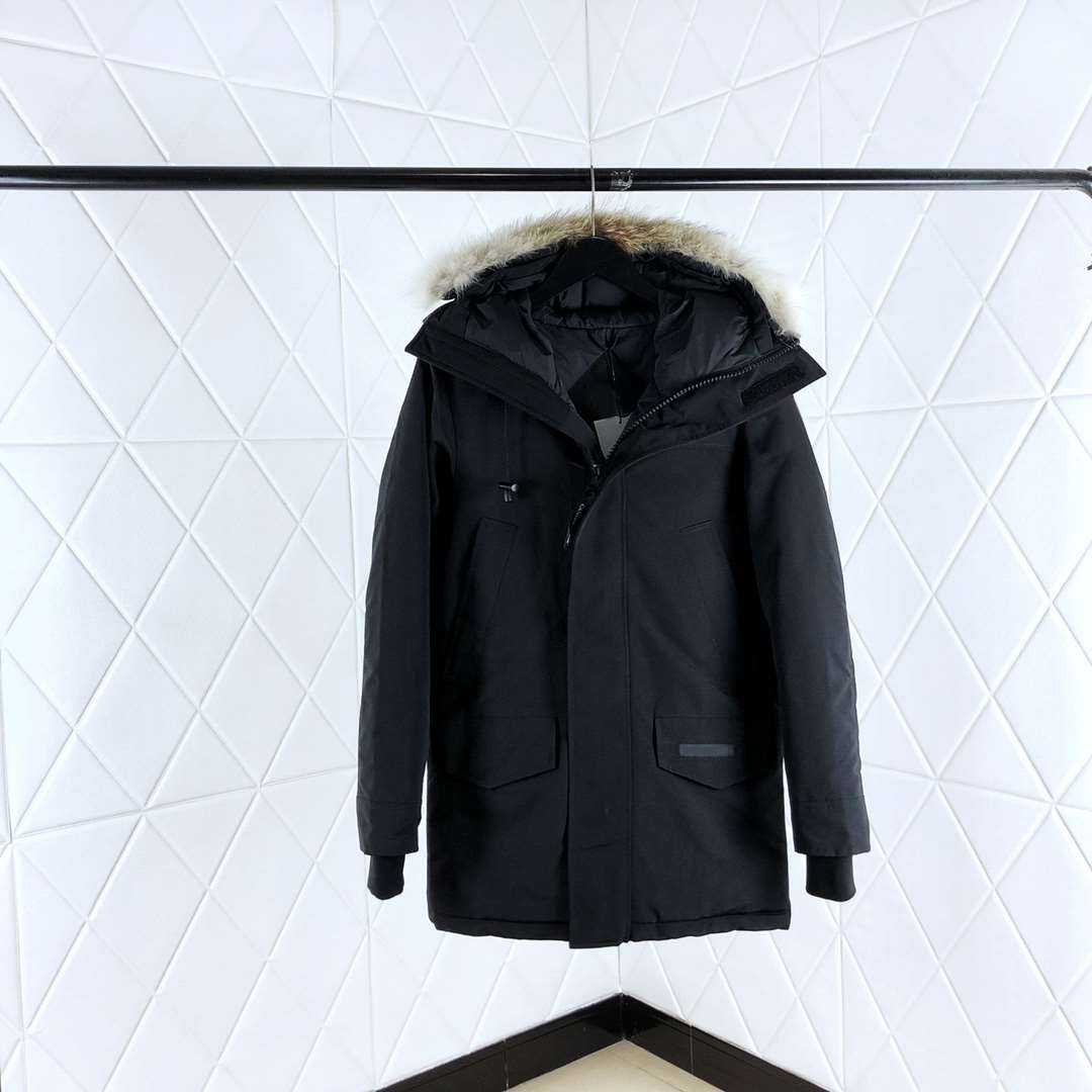 Men's Down Parkas Langfords Wyndhams Coats Mens Womens Designers Jackets Veste Homme Winter Jassen Puffer Big Fur Hoody Apparel Fourrure Outerwear
Men's Down Parkas Langfords Wyndhams Coats Mens Womens Designers Jackets Veste Homme Winter Jassen Puffer Big Fur Hoody Apparel Fourrure Outerwear