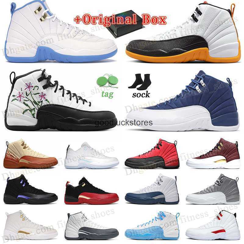 TOP Hot New Jumpman 12s OG Basketball Shoes Fashion Designer US12 US13 Wholesale Original With FIBA Dark Grey Stealth 25 Years in China, P01 40-47 royal
TOP Hot New Jumpman 12s OG Basketball Shoes Fashion Designer US12 US13 Wholesale Original With FIBA Dark Grey Stealth 25 Years in China, P01 40-47 royal