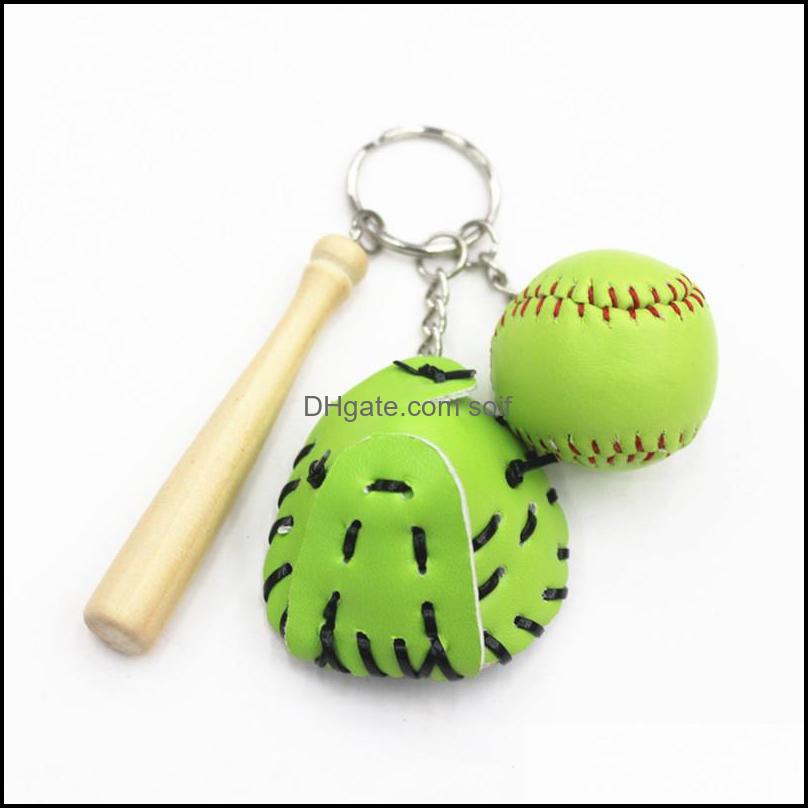 Other Festive Party Supplies Mini Baseball Keychain Glove Wooden Bat Festive Durable Threepiece Key Ring Sports Memorable Gift Dro Dhpal
Other Festive Party Supplies Mini Baseball Keychain Glove Wooden Bat Festive Durable Threepiece Key Ring Sports Memorable Gift Dro Dhpal