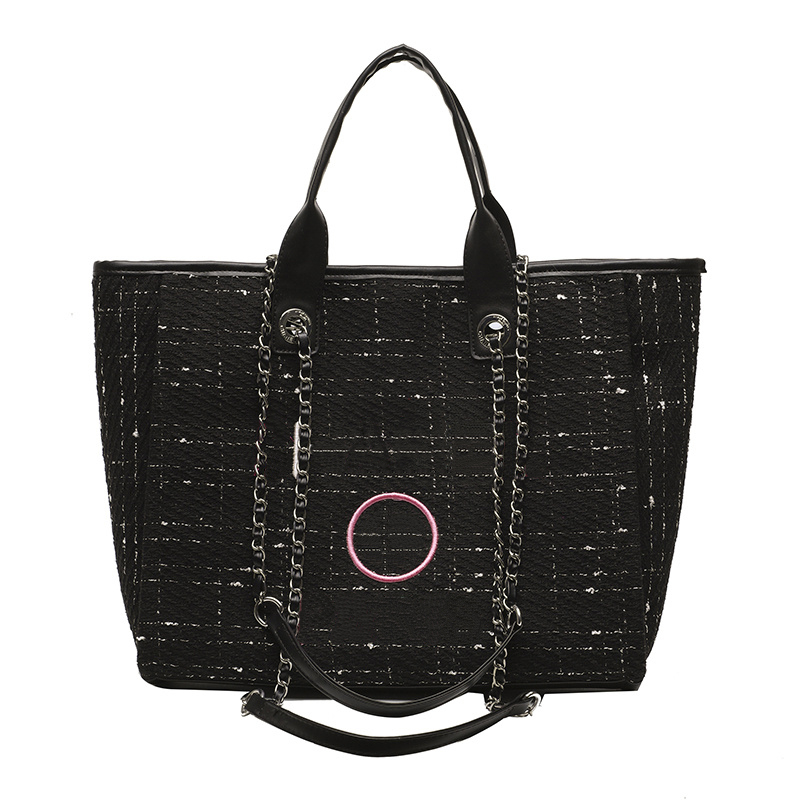 Brand Designer Totes Handbag for Women Fashion Hand Bag Ladies Tote Handbags Female Purse C6603, Black
Brand Designer Totes Handbag for Women Fashion Hand Bag Ladies Tote Handbags Female Purse C6603, Black