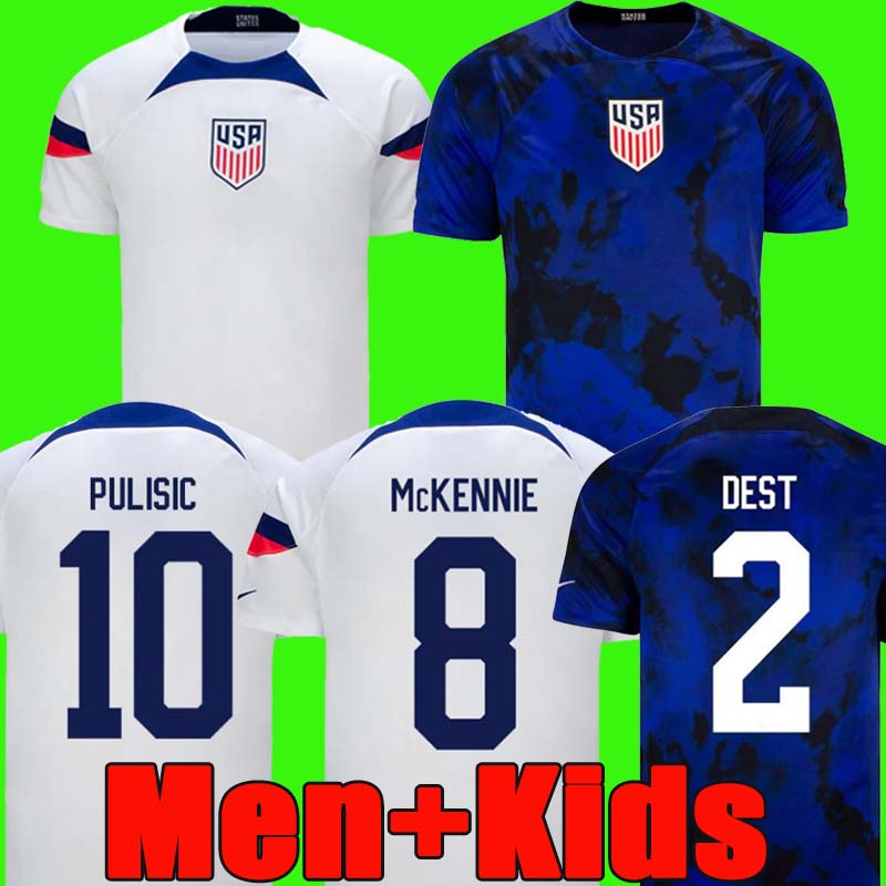 2022 PULISIC DEST MCKENNIE world cup Soccer Jerseys 22 23 AARONSON MUSAH usAS MORGAN LLOYD America Football Shirt United States LLETGET MEN women KIDS SETS KITS, 2022 home men
2022 PULISIC DEST MCKENNIE world cup Soccer Jerseys 22 23 AARONSON MUSAH usAS MORGAN LLOYD America Football Shirt United States LLETGET MEN women KIDS SETS KITS, 2022 home men