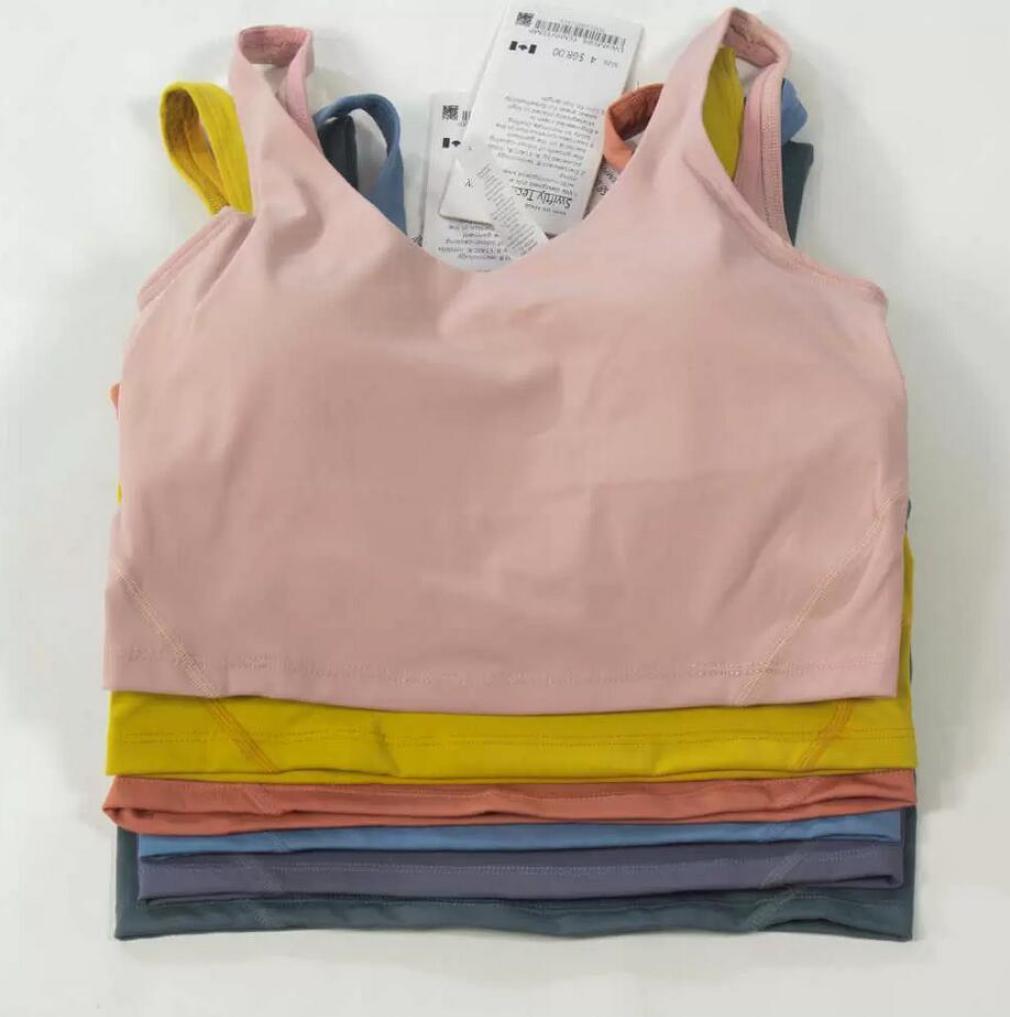 Yoga Clothes Align Women039s Sports Vest UBack Bra Fitness Jogging with Lined Breast Pad Gym Underwear Tank Tops9205957, Ice grey
Yoga Clothes Align Women039s Sports Vest UBack Bra Fitness Jogging with Lined Breast Pad Gym Underwear Tank Tops9205957, Ice grey