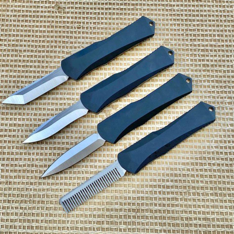 Heretic Manticore Pocket Knife Double Action Aviation Aluminum Handle Tactical Rescue Hunting Fishing EDC Survival Tool Knives A4078250a
Heretic Manticore Pocket Knife Double Action Aviation Aluminum Handle Tactical Rescue Hunting Fishing EDC Survival Tool Knives A4078250a
