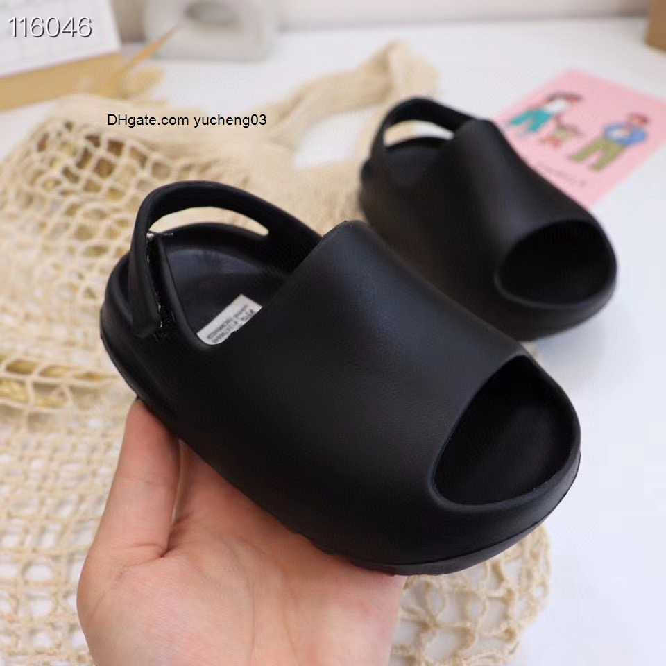 EVA Designer Fashion Foam Runer Kan Slides Toddlers Infants Kids Childrens Slippers White Black Desert Sand Bone Resin Sandals 1114, #9
EVA Designer Fashion Foam Runer Kan Slides Toddlers Infants Kids Childrens Slippers White Black Desert Sand Bone Resin Sandals 1114, #9
