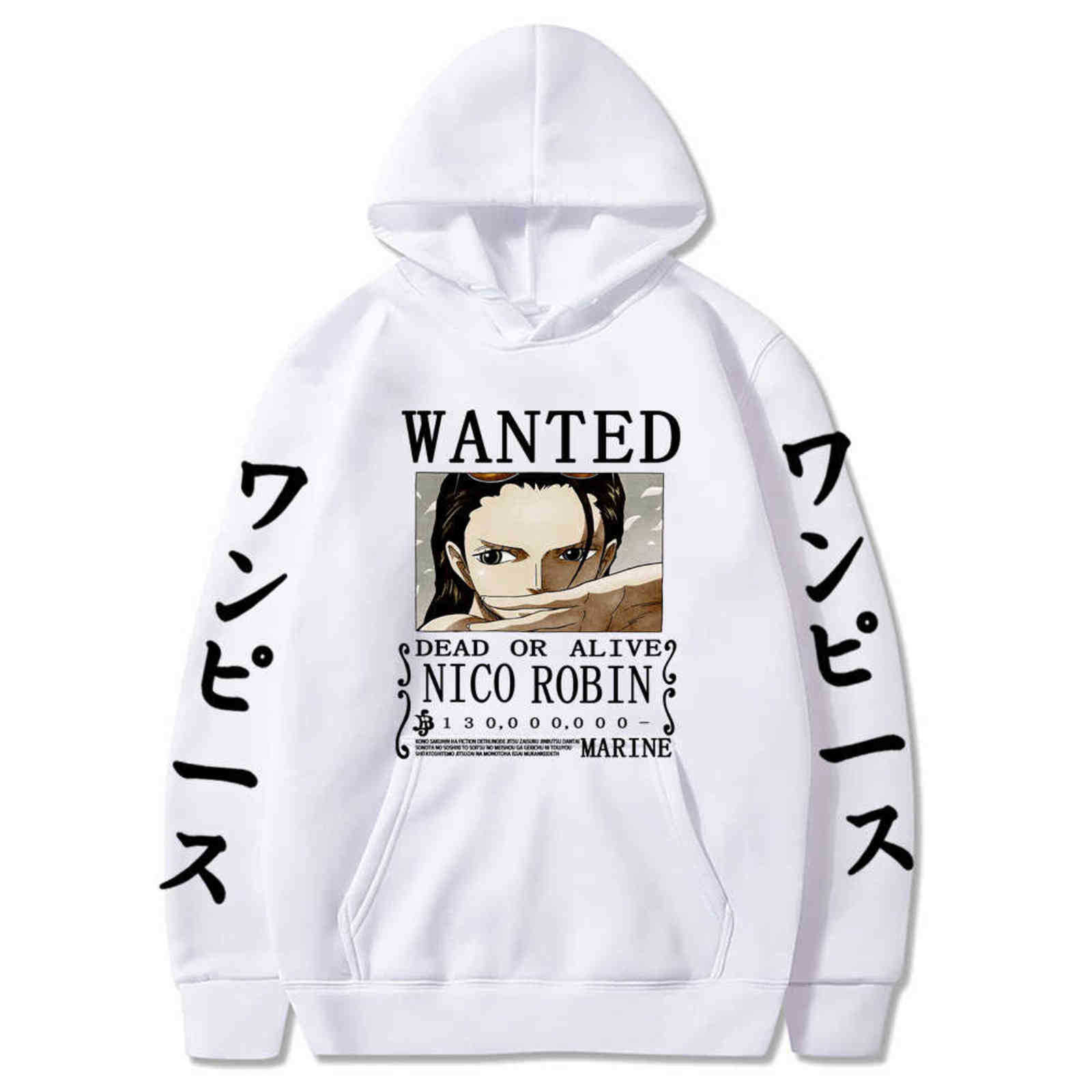 Men's Hoodies Sweatshirts Anime One Piece Robin Hoodie Men Print Pullovers Harajuku Pullover Sweatshirts Long Seve Loose Streetwear Hoodie Tops 1119H22, Packing bag
Men's Hoodies Sweatshirts Anime One Piece Robin Hoodie Men Print Pullovers Harajuku Pullover Sweatshirts Long Seve Loose Streetwear Hoodie Tops 1119H22, Packing bag