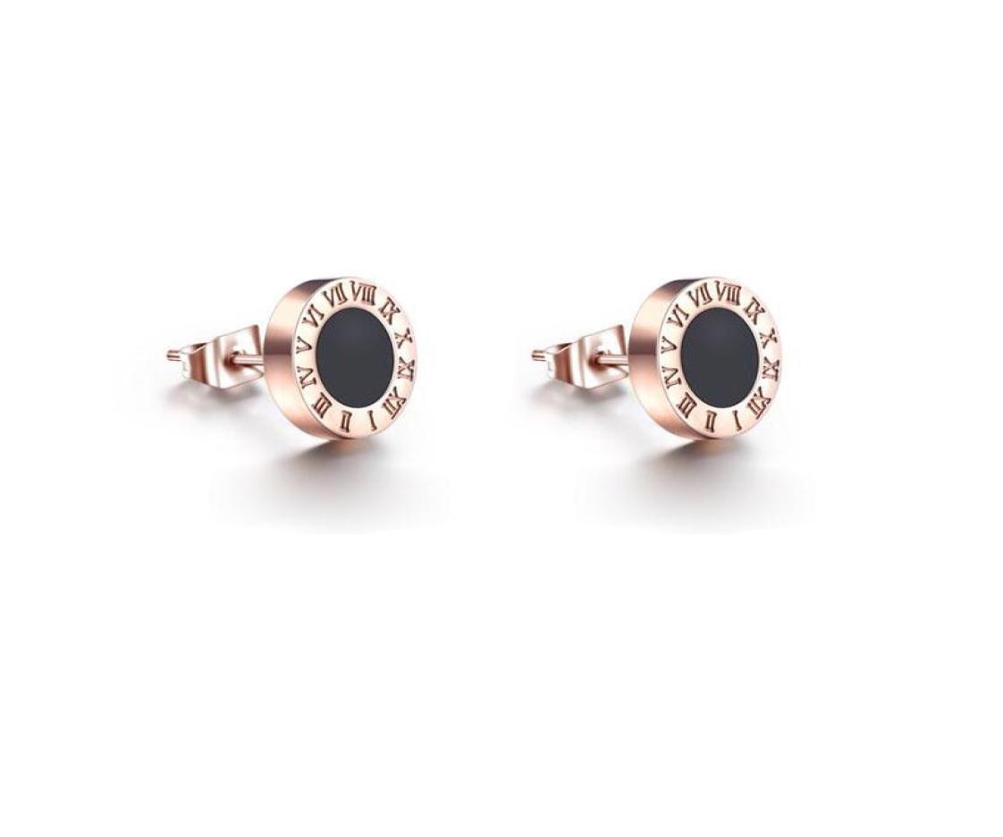 luxury designer jewelry women earrings mens stud earrings fashion ladies roman numeral white shell and black onyx earring punk4082084
luxury designer jewelry women earrings mens stud earrings fashion ladies roman numeral white shell and black onyx earring punk4082084