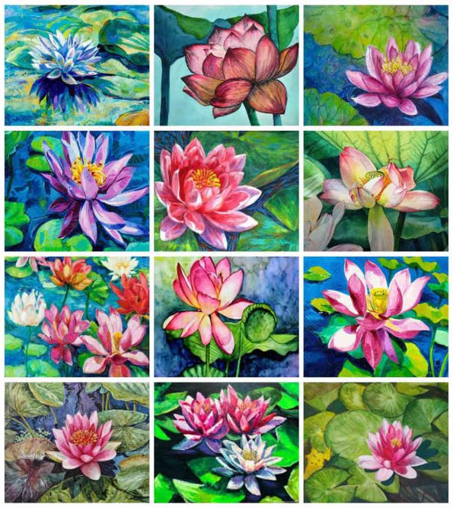 Evershine Diamond Embroidery Lotus Diamond Painting Full Square Flowers Cross Stitch Rhinestones Art Kits Crafts Buy Gift J220801
Evershine Diamond Embroidery Lotus Diamond Painting Full Square Flowers Cross Stitch Rhinestones Art Kits Crafts Buy Gift J220801