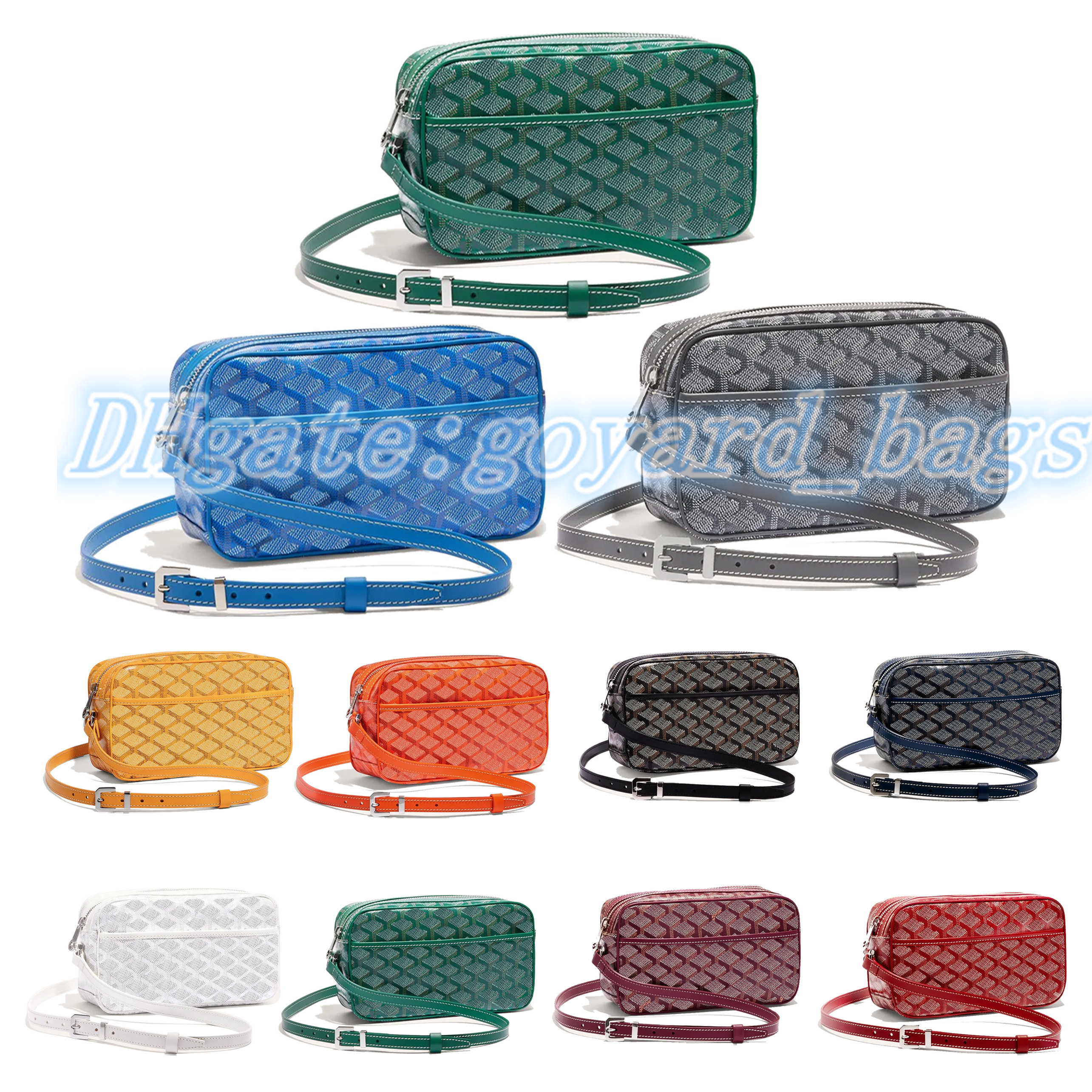 Womens camera envelope crossbody bags Goya mens designer Adjustable shoulder straps woman Luxury handbag CAP-VERT tote Genuine leather pochette Clutch satchel bag, Carton
Womens camera envelope crossbody bags Goya mens designer Adjustable shoulder straps woman Luxury handbag CAP-VERT tote Genuine leather pochette Clutch satchel bag, Carton