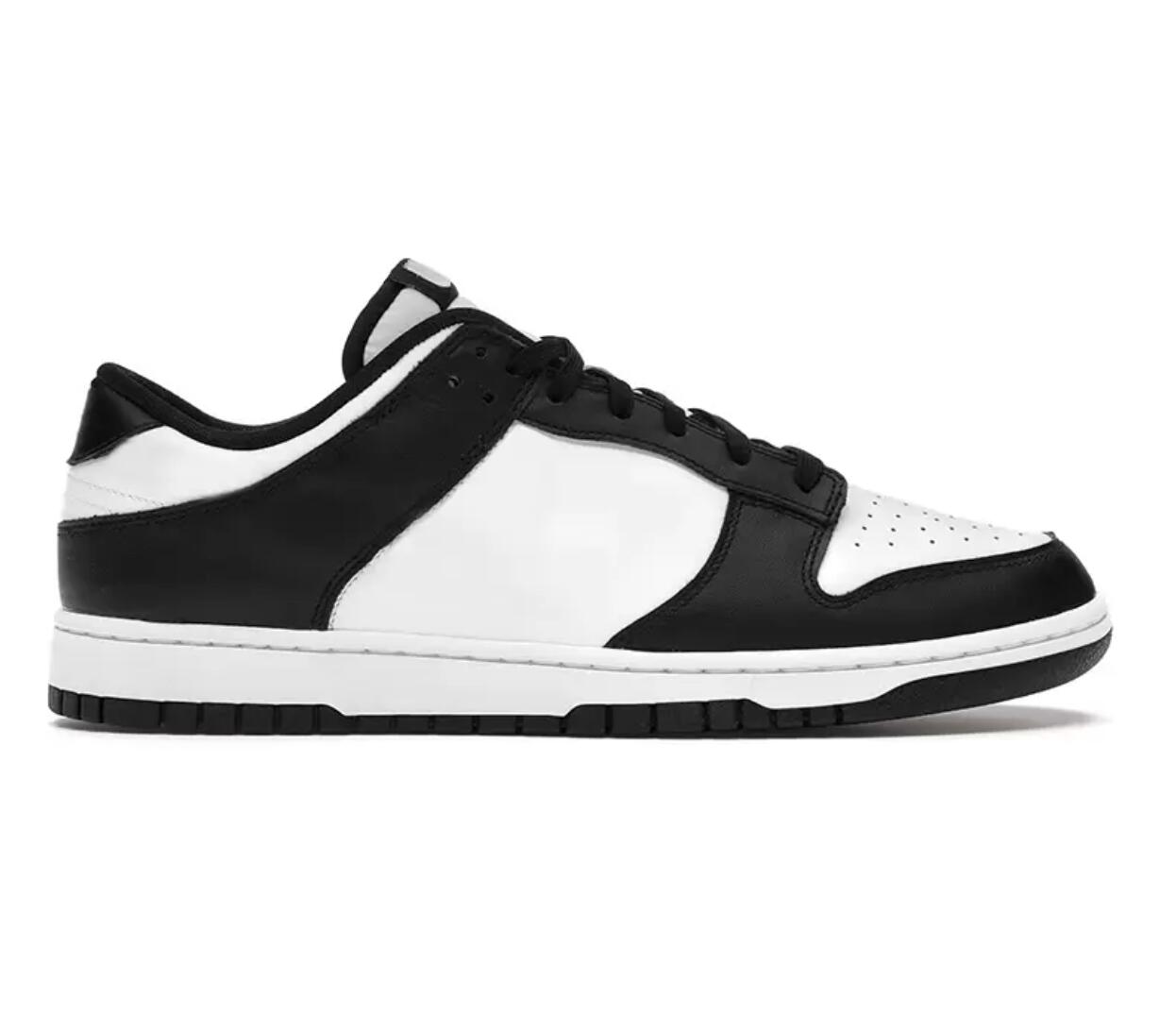 Designer dunks low running shoes Panda black white men trainers sport sneakers Slippers Size 6 6.5 7 7.5 8 8.5 9 9.5 10 10.5 11 11.5 12 12.5 13 13.5, With box
Designer dunks low running shoes Panda black white men trainers sport sneakers Slippers Size 6 6.5 7 7.5 8 8.5 9 9.5 10 10.5 11 11.5 12 12.5 13 13.5, With box