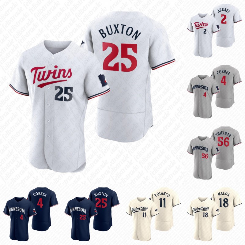 Minnesota Carlos Correa 2023 Twins Jersey Jorge Alcala Jhoan Duran Byron Buxton Luis Arraez Joe Ryan Miguel Sano Sonny Gray Chris Paddack Cole Sands Caleb Thielbar, Mens flex base beige
Minnesota Carlos Correa 2023 Twins Jersey Jorge Alcala Jhoan Duran Byron Buxton Luis Arraez Joe Ryan Miguel Sano Sonny Gray Chris Paddack Cole Sands Caleb Thielbar, Mens flex base beige