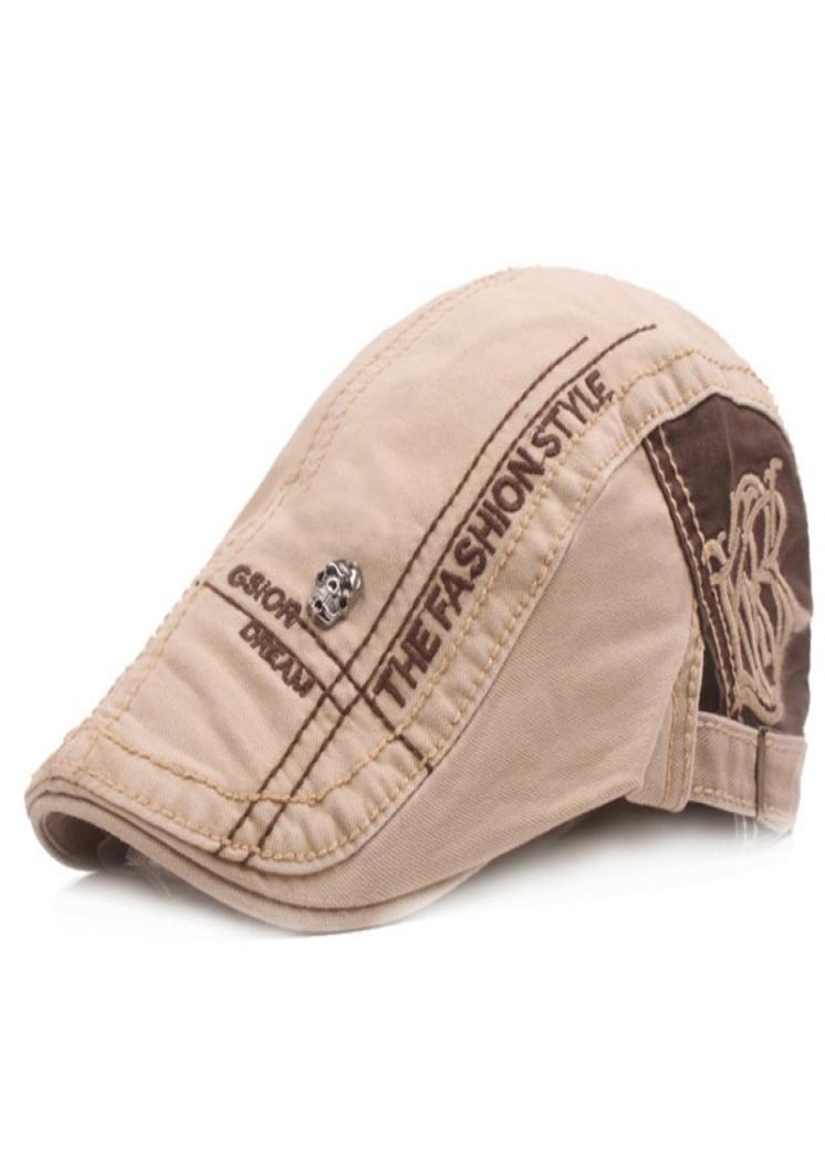 2018 Vintage Cotton Flat Berets Caps For Men Letters Embroidery Beret Hats Gorras Planas Newsboys Duckbill Cap1911977, Mix color
2018 Vintage Cotton Flat Berets Caps For Men Letters Embroidery Beret Hats Gorras Planas Newsboys Duckbill Cap1911977, Mix color