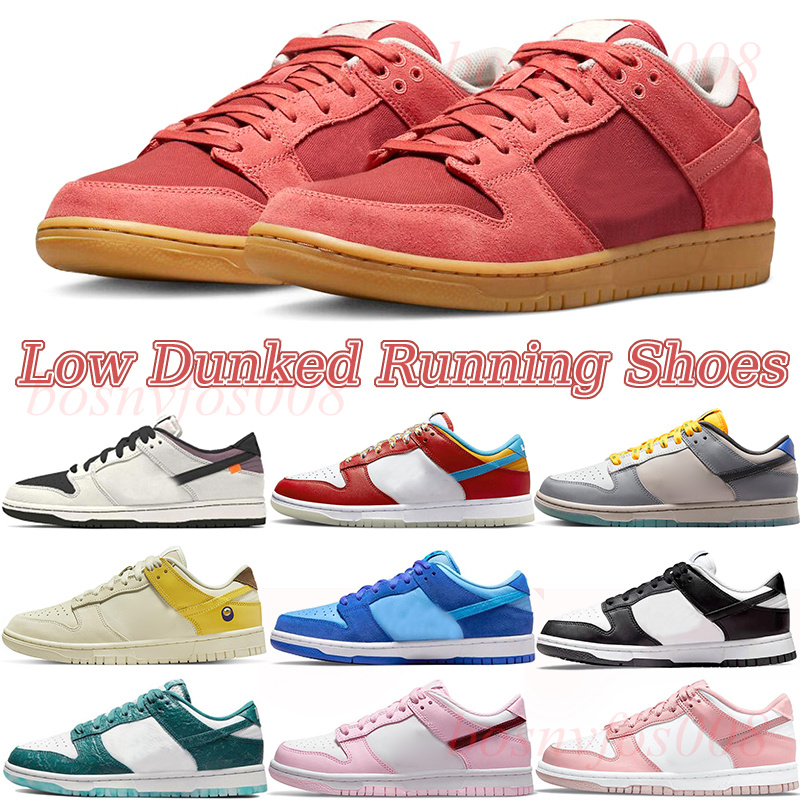 ae Dunked 86 Running shoes Team Red Ocean North Carolina AT Fruity Pebbles Blue Raspberry Arizona State low walking jogging sneakers