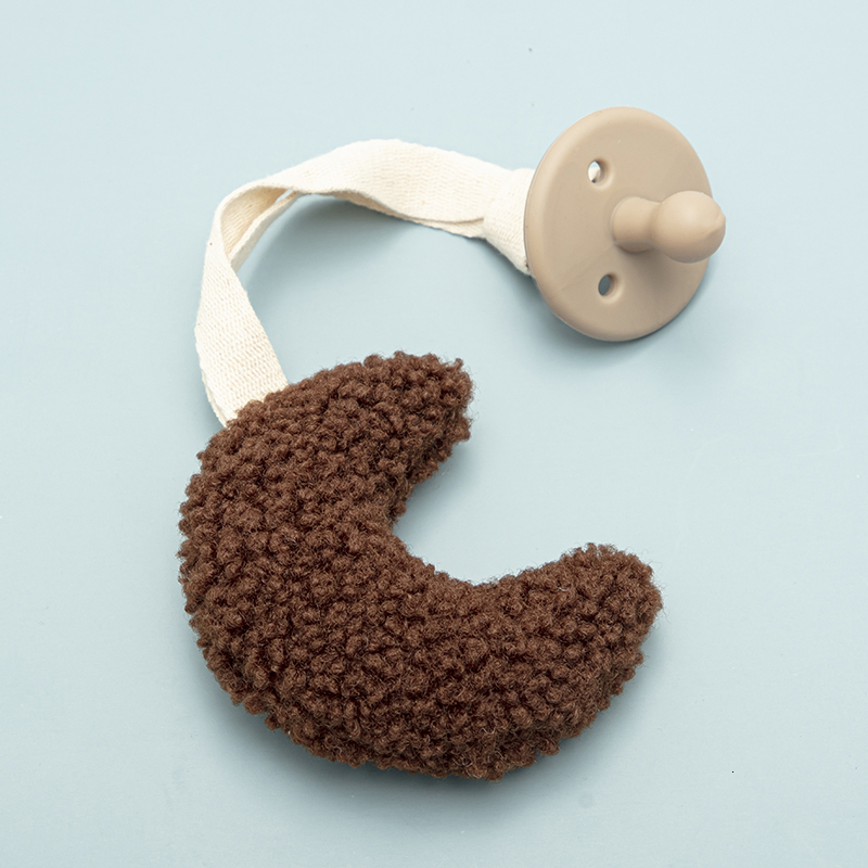 Pacifier Holders Clips# Baby Pacifier Clip Sherpa Star Moon Infant born Pacifier Chain Silicone Nipple Soother Dummy Holder BPA Free Baby Accessory 221119
Pacifier Holders Clips# Baby Pacifier Clip Sherpa Star Moon Infant born Pacifier Chain Silicone Nipple Soother Dummy Holder BPA Free Baby Accessory 221119