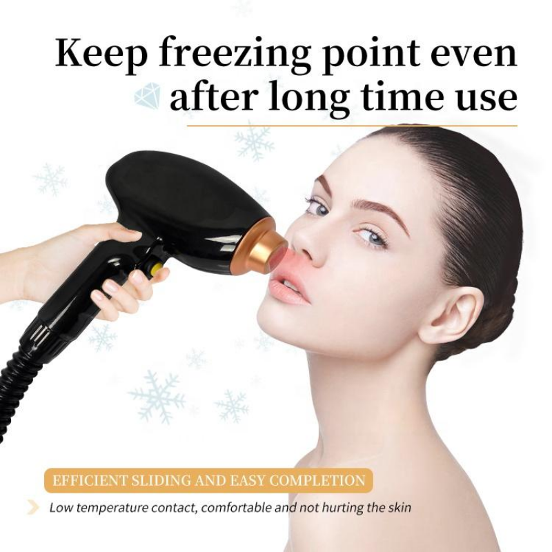 808 Diode Laser Hair Removal Machine picosecond remove freckles Pico Tattoo Removal Carbon peeling Device410