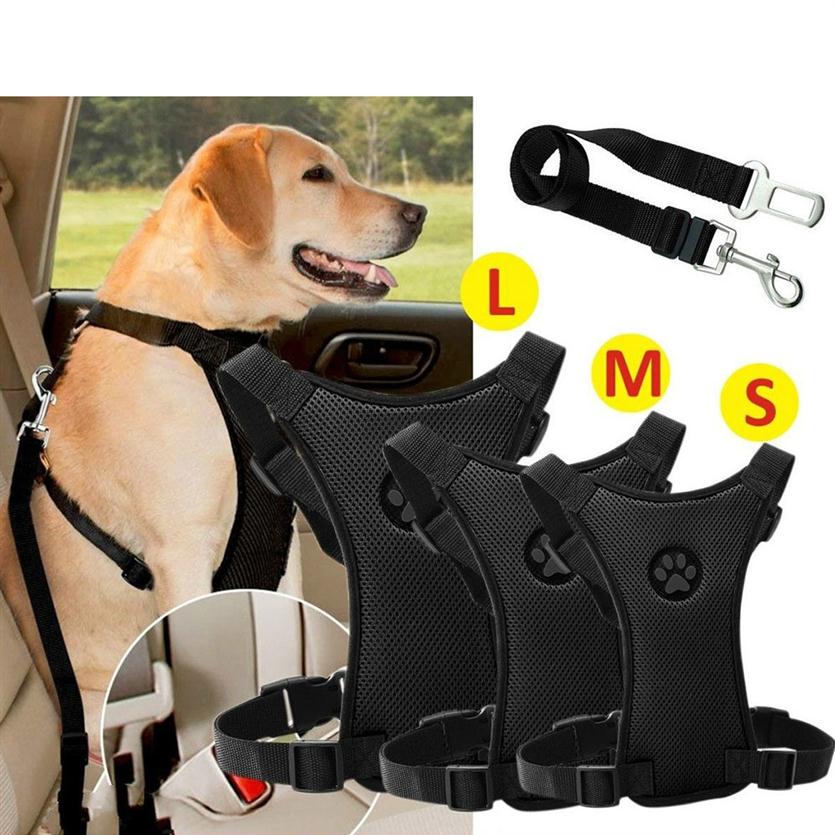 Air Mesh Puppy Pet Dog Car Harness Seat Belt Clip Lead Safety for Travel Dogs Multi-function Breathable Pet Supplies 201126204D
Air Mesh Puppy Pet Dog Car Harness Seat Belt Clip Lead Safety for Travel Dogs Multi-function Breathable Pet Supplies 201126204D