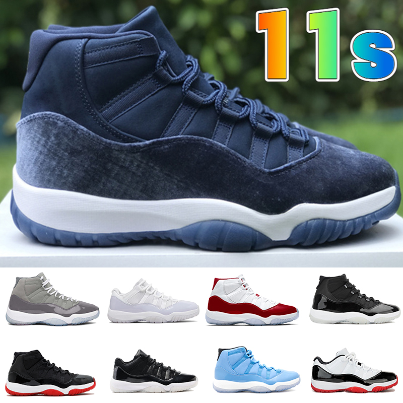 Jumpman retro 11 11s mens basketball shoes midnight navy velvet Cool Grey cherry men sneaker 25th Anniversary Royal Blue Low pantone bred women sneakers trainers, Shoe box
Jumpman retro 11 11s mens basketball shoes midnight navy velvet Cool Grey cherry men sneaker 25th Anniversary Royal Blue Low pantone bred women sneakers trainers, Shoe box