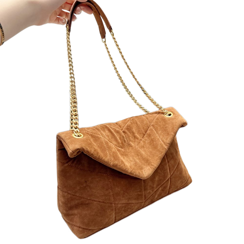 Women LOULOU puffer Bag Handbag Flap Metal Chain Black And Gold Clamshell Messenger Wholesale Luxury Designers Tote Lady Clutch Messenger Evening Crossbody Purse, Box
Women LOULOU puffer Bag Handbag Flap Metal Chain Black And Gold Clamshell Messenger Wholesale Luxury Designers Tote Lady Clutch Messenger Evening Crossbody Purse, Box