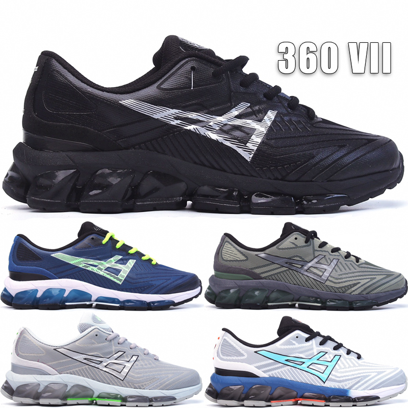 Top GEL360 VII 7 Men Marathon Running Shoes 360s New Designer Black Pure Silver Lichen Green Gunmetal Light Indigo Lime Green Outdoor Sneakers Size 40-45, #01 light indigo lime green
Top GEL360 VII 7 Men Marathon Running Shoes 360s New Designer Black Pure Silver Lichen Green Gunmetal Light Indigo Lime Green Outdoor Sneakers Size 40-45, #01 light indigo lime green