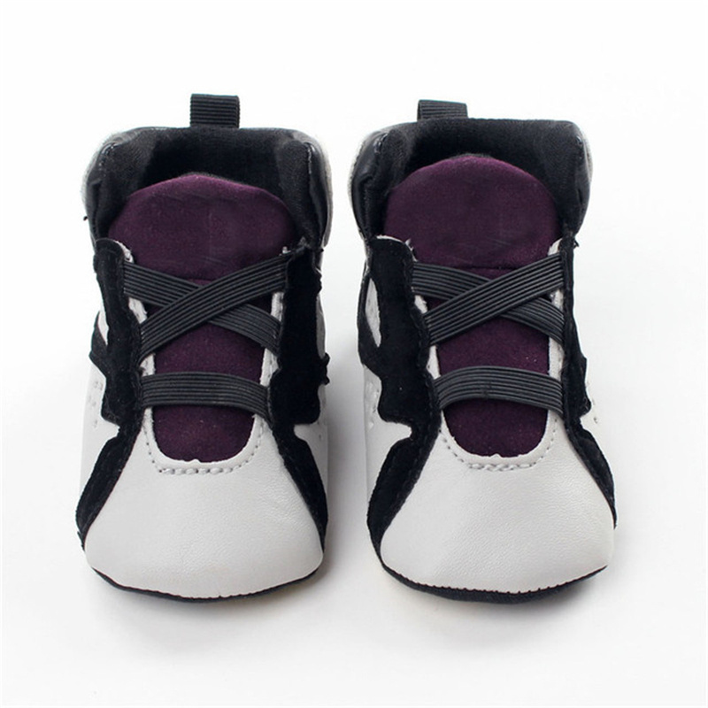 Sneakers Toddler Baby Boys Girls Shoes born Infant Soft Soled First Walkers Bebe AntiSlip Crib For 018 Months Child 221119 - view 7