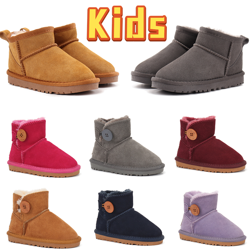 Australia Kids boots winter snow boot Classic Ultra Mini Boot Children shoes Botton baby boys girls Ankle booties kid Suede shearling warm wool Designer sneakers, Bubble wrap packaging
Australia Kids boots winter snow boot Classic Ultra Mini Boot Children shoes Botton baby boys girls Ankle booties kid Suede shearling warm wool Designer sneakers, Bubble wrap packaging