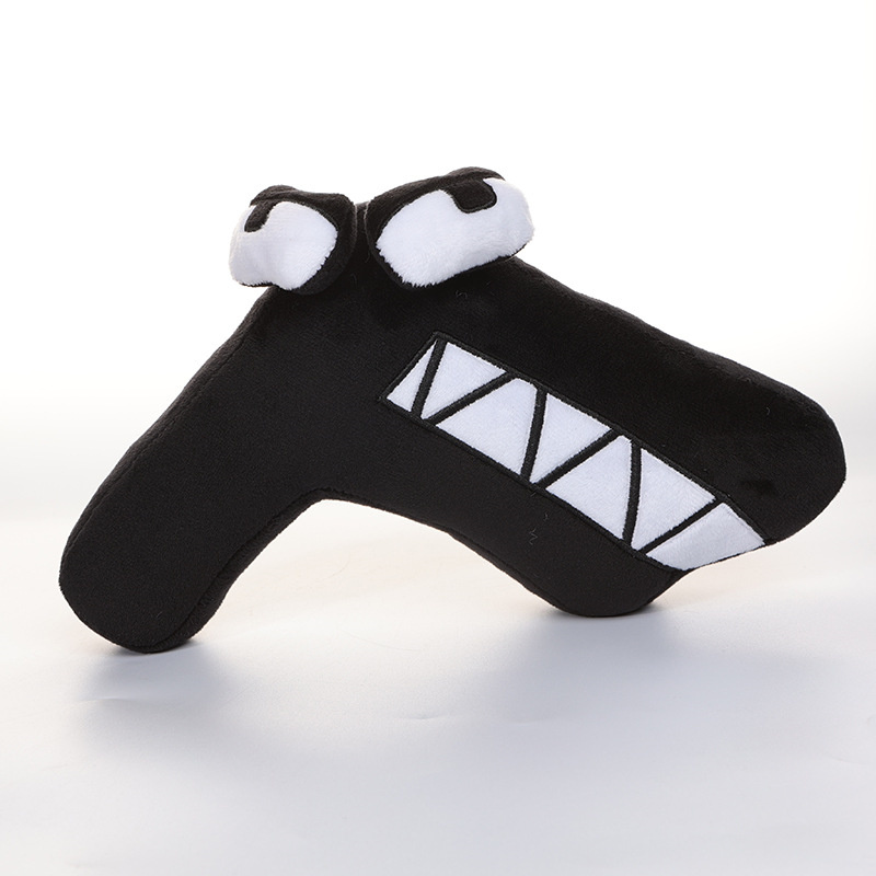 Toddler Party Favors Alphabet Lore Plush Toys Anime Doll Kawaii 26 English Letters Stuffed Toy Kids Enlightenment Plush Dolls Gifts