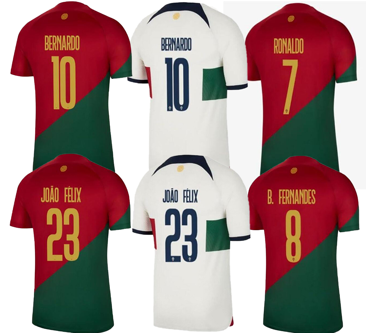 Soccer Jerseys 10 Bernardo 26 G.RAMOS Thai Quality Customized 22 23 Home Football Cleats 11 B.Fernandes 23 17 G.Guedes 100th Anniversary black 9 AndrE Silva wholesale, 22-23 away
Soccer Jerseys 10 Bernardo 26 G.RAMOS Thai Quality Customized 22 23 Home Football Cleats 11 B.Fernandes 23 17 G.Guedes 100th Anniversary black 9 AndrE Silva wholesale, 22-23 away